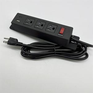 AC <strong>Socket</strong> with <strong>Switch</strong>, PD Intelligent High-speed USB-C Charging <strong>Socket</strong>, Customized Electrical <strong>Socket</strong> with <strong>Switch</strong> - Product Image 5