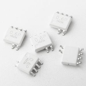 Tùy Chỉnh Không Không Không Chéo 0.6A Trạng Thái Rắn Tiếp Sức 220 Volt Đầu Vào 6 Pin Máy Giặt Tiếp Sức - Product Image 4