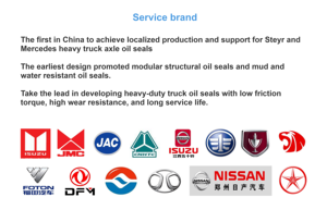 Jsm Nhà Máy Bán Tùy Chỉnh Mới 48*62*9/24 Bên Ngoài Trục Con Dấu Dầu Nbr Cho Great Tường Pickup Hfc6480 Xe Tải Drivetrain Trục - Product Image 5