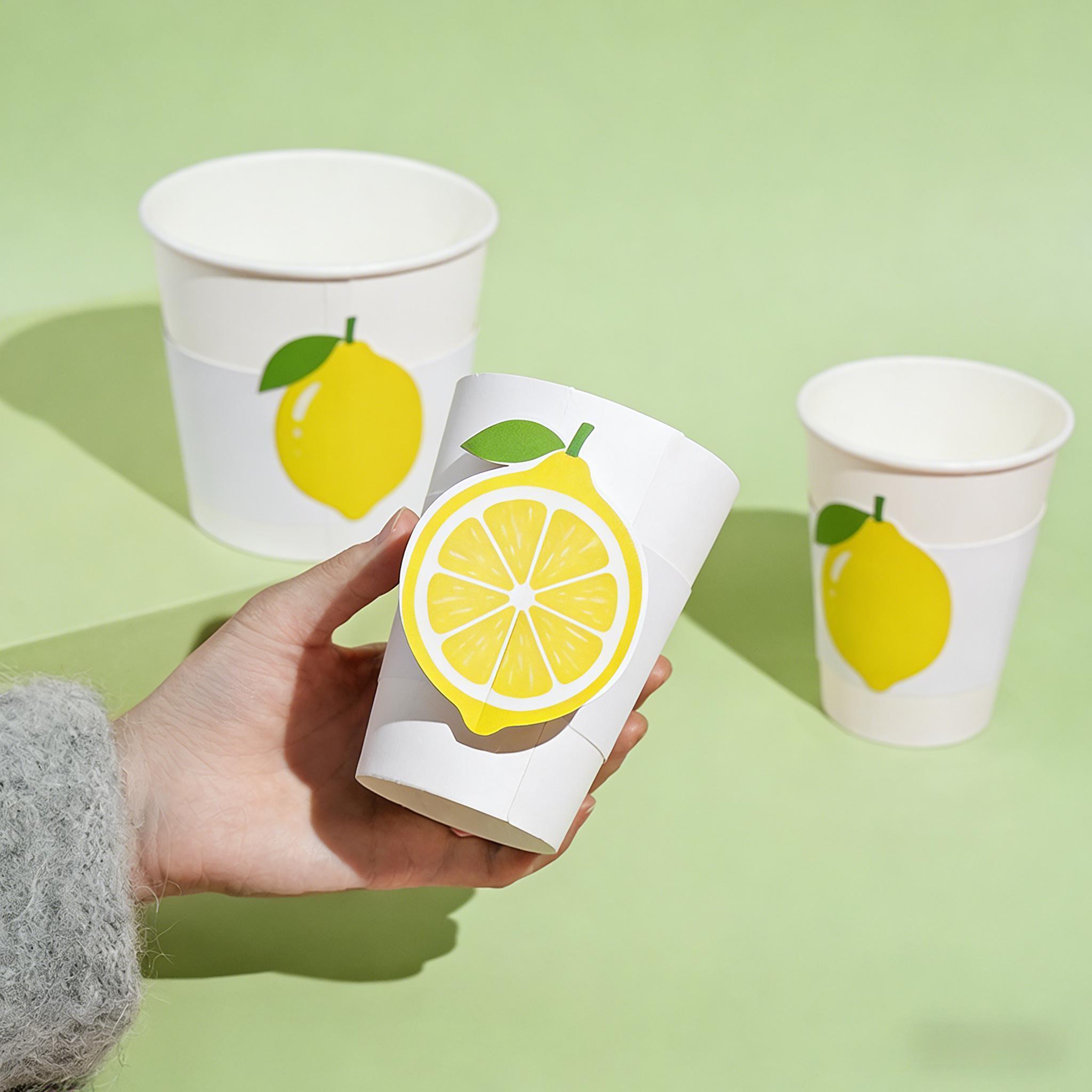 Handle cup sleeve