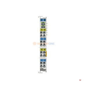 Beckhoff KL4004 | Bus Terminal,4-channel <strong>Analog</strong> <strong>Output</strong>,voltage, 0...10 V, 12 Bit, Differential