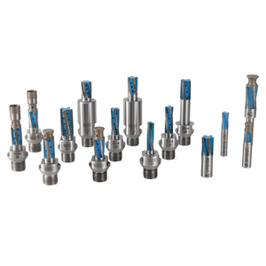CNC Cutting Tools Unitary Milling <strong>Cutter</strong> for Glass - Product Image 3