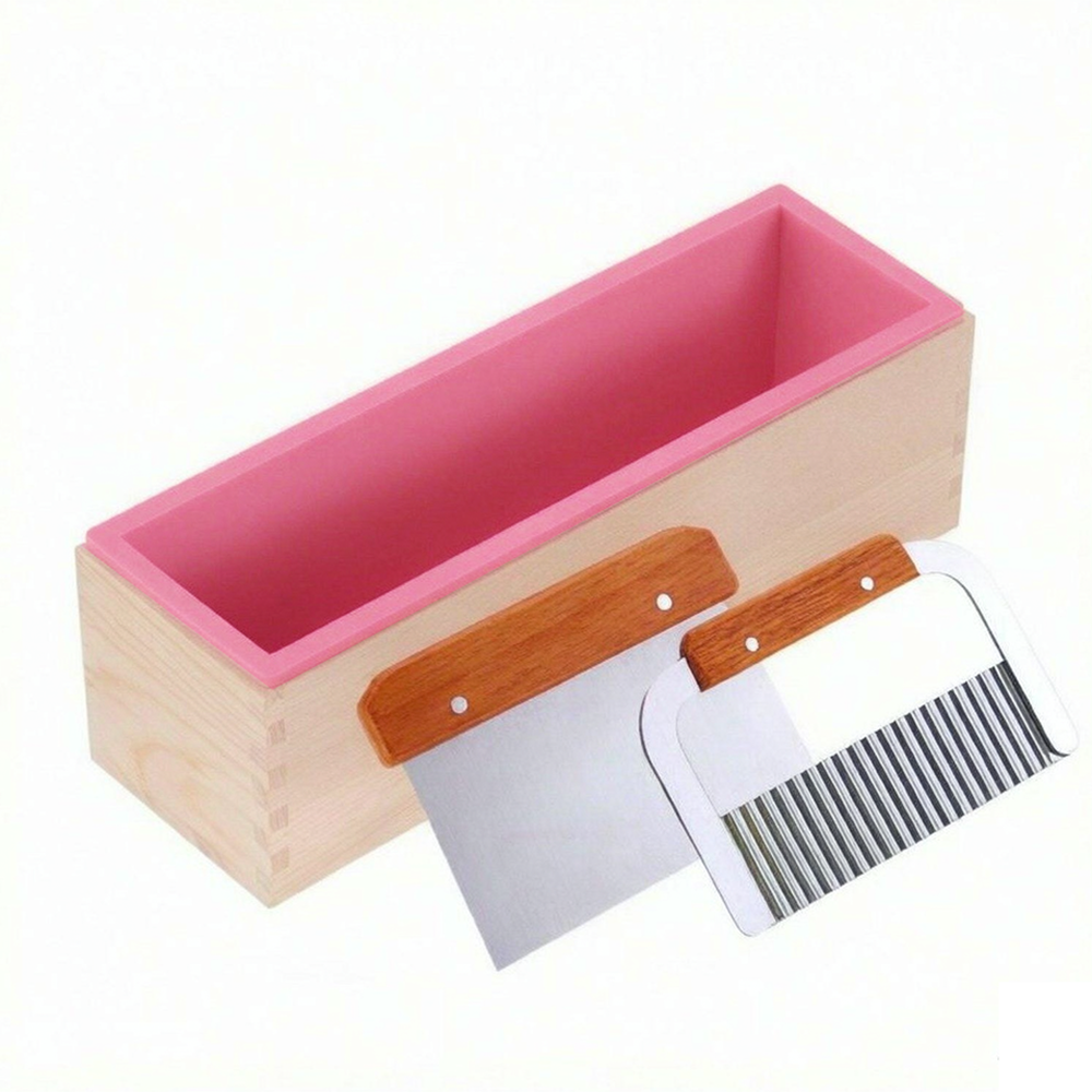 Stampo Rosa (4 pz)