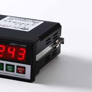Electronic Digital Accumulating Total Counter Meter for Production <strong>Counting</strong> - Product Image 2
