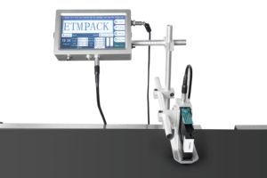 VZjet-Beutel Datums codierung drucker/Plastiktüte Datums drucker Seriennummer Batch-Tinten strahl druckmaschine - Product Image 4
