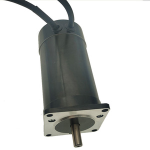 机器人用小型24v bldc电机70w三相霍尔传感器3000转/分无刷dc电机bldc 0.22N.m - Product Image 4