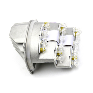 3 serisi E90 LED 24lsol sağ ekle dönüş sinyal ışığı flaşör 6312 7245813 63127245813 7245813 7245814 - Product Image 6