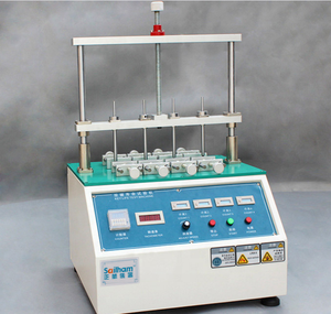 Macchina di prova di vita del bottone di controllo del tester del bottone del telefono cellulare della macchina di prova di vita chiave di quattro stazioni - Product Image 3
