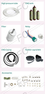 FC China factory supply <span class=keywords><strong>Cng</strong></span> <span class=keywords><strong>Kit</strong></span> per sistema di iniezione sequenziale 6 cyl <span class=keywords><strong>Cng</strong></span> <span class=keywords><strong>Kit</strong></span> gnv per sistema di alimentazione a gas naturale automatico