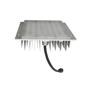 トップランク3030 SMD LEDライトスクエアモジュール30W街路照明IP65庭と道路用のAC電源 - Product Image 2