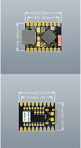 ESP32-S3 Supermini Development Board <strong>WiFi</strong> BT 5.0 Ultra-Small Size ESP32 S3 ESP32-S3FH4R2 - Product Image 3