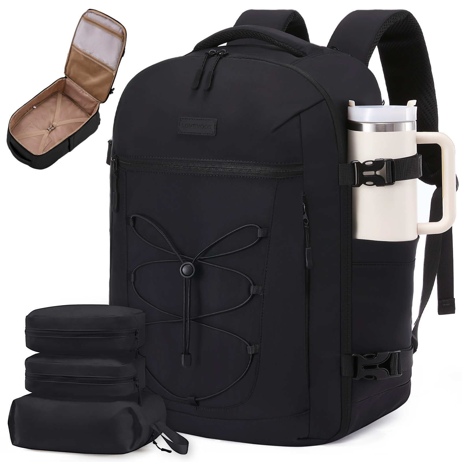 Black-18in-VYMB4320LK10XL-T4