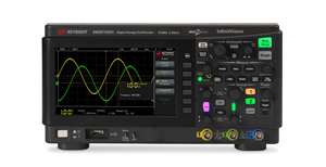 Oscilloscope Keysight InfiniiVision 1000 X Series DSOX1202A, 70/<span class=keywords><strong>100</strong></span>/200 MHz, 2 canaux analogiques - Obtenez une réduction - Product Image 3