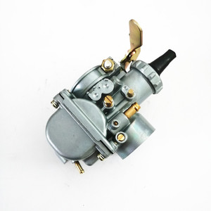 VM20 20มิลลิเมตรคาร์บูเรเตอร์เครื่องยนต์อุปกรณ์สำหรับ MIKUNI Carb รอบสไลด์รถจักรยานยนต์ VM20 ATV หุ้นคาร์บูเรเตอร์ VM20 - Product Image 5