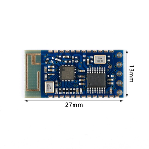 JDY-34 SPP 2.4GデュアルモードモジュールホストBLE 4.2に対応JDY-30/31/32/33プリンターSPP-C HC-05 HC-06 - Product Image 6
