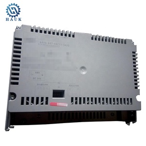 Siemens 6AV6647-0AC11-3AX0 Neues Original HMI Programmier bare Steuerung Mensch-Maschine-Schnitts telle Basic Panel SIMATIC HMI Display - Product Image 4