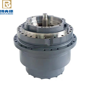 UH025-7 UH45-7 UH083 excavadora de caja de cambios engranaje de anillo UH063