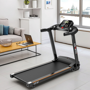 CIAPO CP-S1トレッドミル家庭用トレッドミル保存場所ウォーキングマシンランニングマシントレッドミルカーディオトレーニング機器販売 - Product Image 1