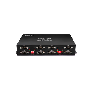 Adattatore di decodifica Offline per decodifica diagnostica dei dati automobilistici apparecchiature multiinterfaccia per autobus - Product Image 2