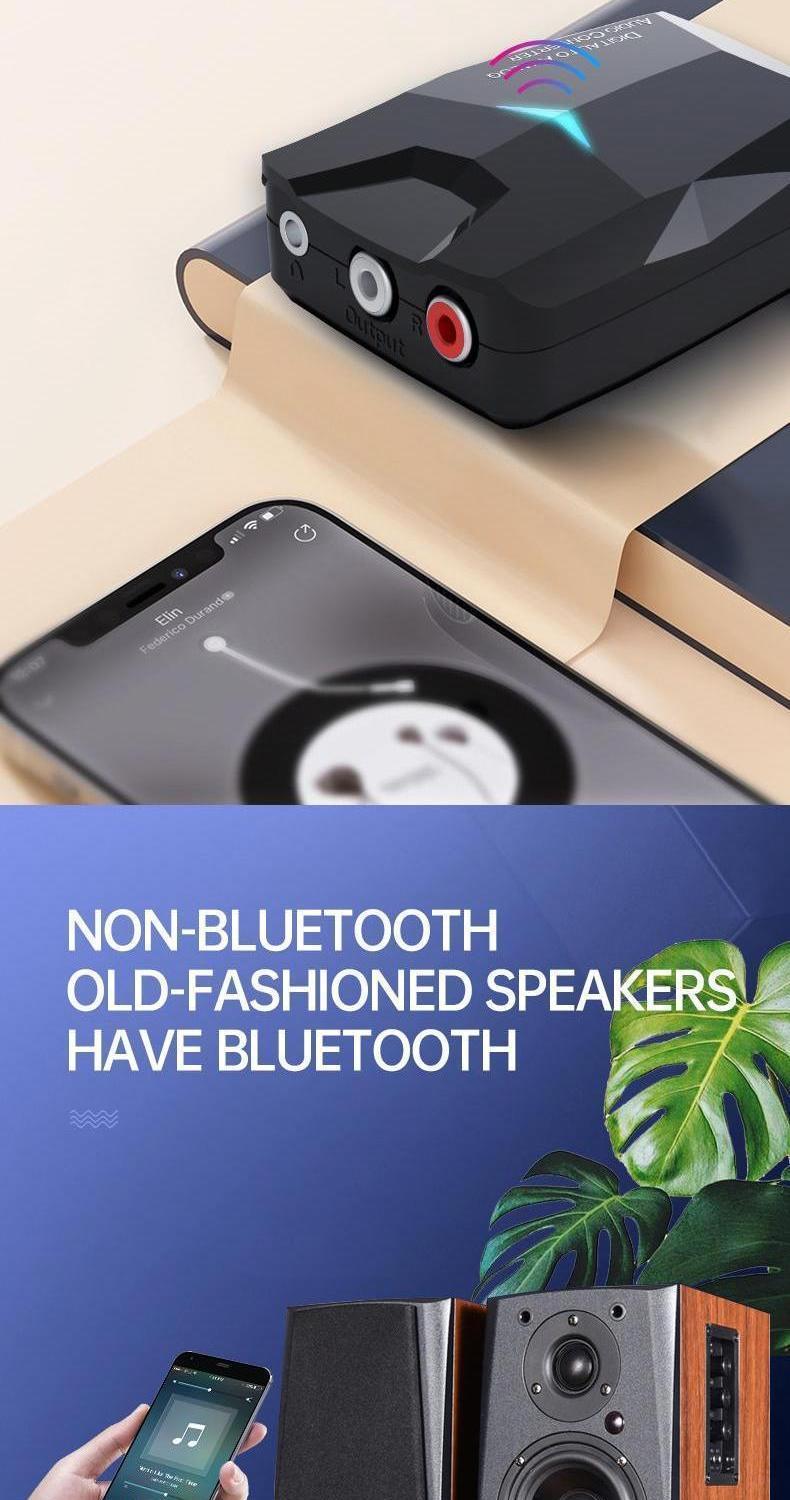 convertisseur audio sans fil numérique vers analogique et récepteur bluetooth-3