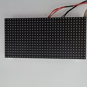 Full Color Outdoor <strong>P10</strong> <strong>Led</strong> Display <strong>Module</strong> 320x160mm 5500cd Brightness