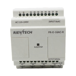 Rievtech <strong>PLC</strong> PR-E-16AC-R <strong>Programmable</strong> <strong>Logic</strong> <strong>Control</strong> <strong>Systems</strong> - Product Image 6