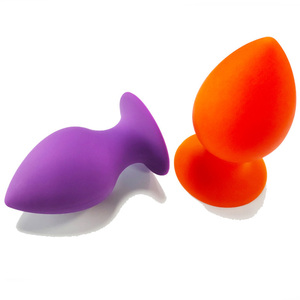 Oem Odm 4 Stuks Set Sex Anale Speelgoed Siliconen Seksspeeltjes Volwassen Dame Vrouwen Homo Mannelijke Prostaat Anale Butt Plug Voor Mannen - Product Image 3