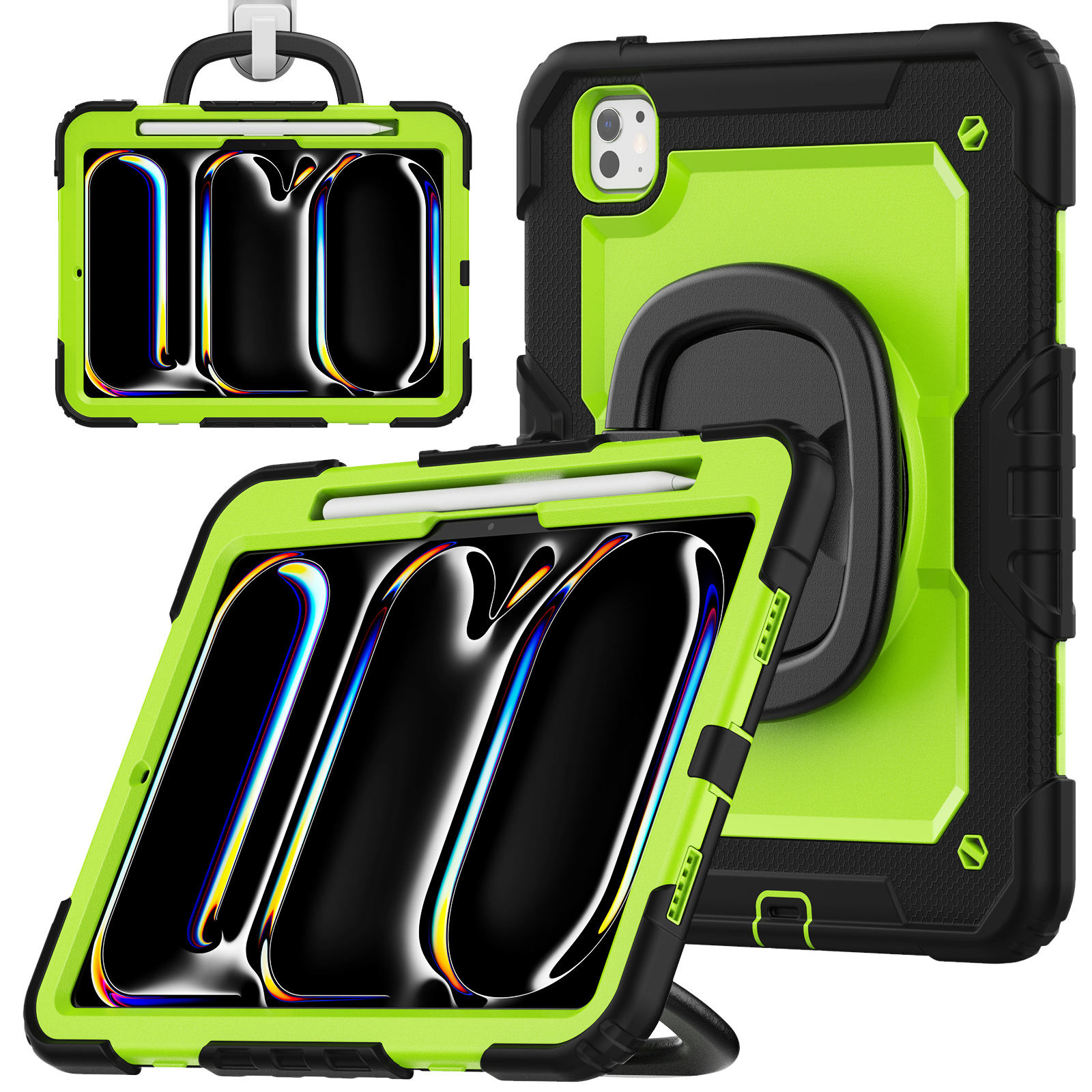 Yellow green PC