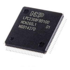 Elektronische Komponenten Mikro controller IC MCU 32BIT 256KB FLASH 100LQFP LPC2368FBD100 - Product Image 1