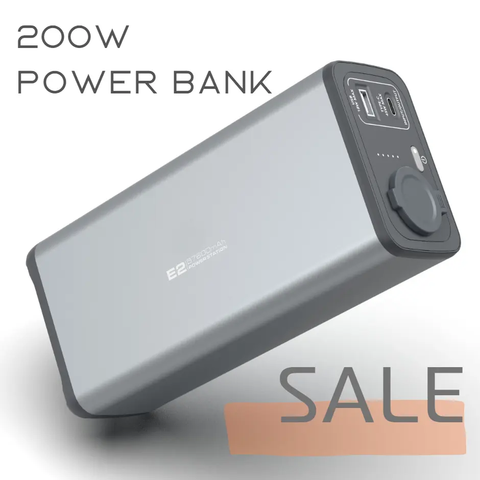Prezzo a buon mercato piccolo 200W di accumulo di energia al litio esterno banca di potenza Back Up portatile generatore solare