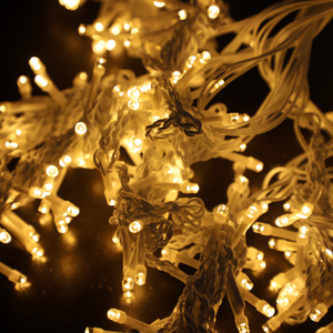 防水3x2m 300LEDクリスマスガーランドライトストリング8モード装飾妖精<span class=keywords><strong>LED</strong></span>カーテン窓ホリデー照明用 - Product Image 3