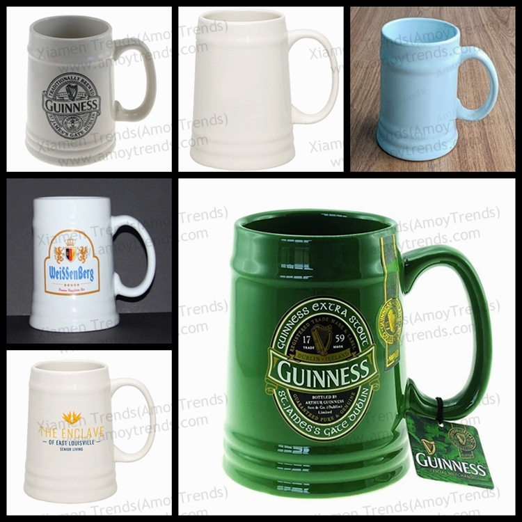 600ml-650ml green/white/cream/beige