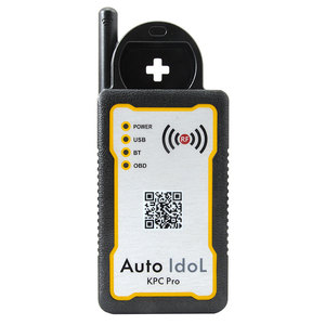 日本版オートアイドルKPCProロストフルセットスマートキーZedフルキープログラミングクローニングデバイスキーすべての車用 - Product Image 2
