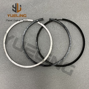 Yueling OEM 1822337c91 Piston Ring Set 1822098c3 piston cho dt466 xe tải 1306c-e87tag6 Máy phát điện động cơ sửa chữa các bộ phận - Product Image 2