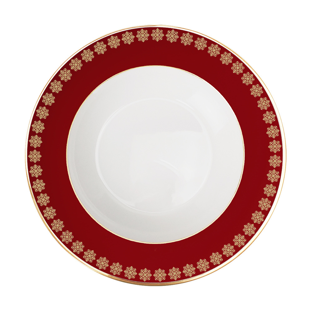 8 inch soup plate
