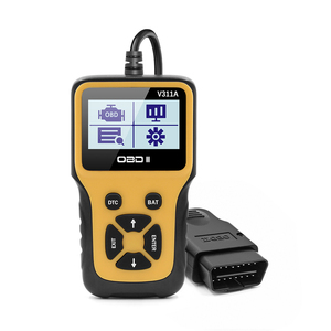 Herramienta de diagnóstico automático para coche, escáner OBD2 de diseño personalizado de fábrica, lector de código, compatible con logotipo, Aplicación a Color, OEM ODM - Product Image 1