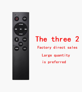 Il telecomando a tre 2 è adatto per l'home Theater della parete dell'eco del suono Klipsch - Product Image 2