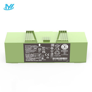 MYiYAE ABL-F ABL-D1 ABL-D2 iRobot Roomba eiシリーズi7i7 7150 7550 i7550 i7558 i8 i4 i4 i3 i3 e5用クリーナーバッテリー