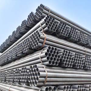 钢Api 5l标准Gr X42 X52 X56 X60 X65 X70规格管用Erw焊接钢管 - Product Image 1