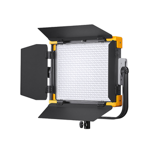 GODOX LD150R LED RGB 150W YouTube canlı akış çok renkli şerit kontrol paneli profesyonel LED Panel AYDINLATMA - Product Image 3
