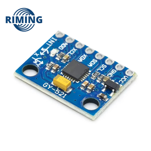 New and Original GY-521 MPU6050 3 Axis Analog <strong>Gyro</strong> <strong>Sensors</strong> Module 3 Axis Accelerometer Module (Without Welding) - Product Image 3
