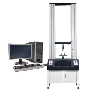 PC <strong>Control</strong> Double Column Compression Laboratory Equipment Tensile <strong>Testing</strong> <strong>Machine</strong> for <strong>Lab</strong> Use - Product Image 1
