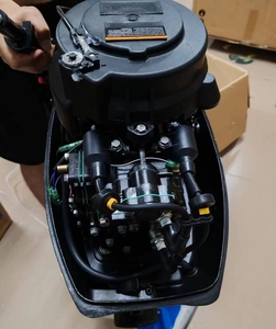 2024 PARSUN 30HPまったく新しい2ストロークガソリン船外機ヤマハ対応CDI点火マニュアル & 電気自動車用 - Product Image 3
