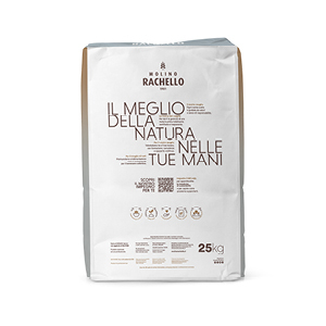 0 XT White Flour with Vitamin C - Strong All-Purpose Flour From Italian and North American Soft <strong>Wheat</strong>