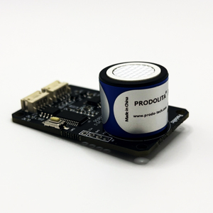 POX600 Elektro chemisches O2-Modul mit Temperatur feuchtigkeit erkennung RS485-Signal UART Serial Oxygen Module Sensor für Forschung und Entwicklung