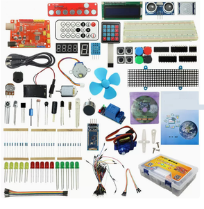 LY-F2-Kit Kompatibilität ar-duino Development Board-Kit für Scratch Standard-Komponente K1 K2 Starter-Kit Original-Motherboard - Product Image 1