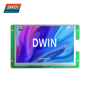 7-Zoll-Display mit einer Auflösung von 1280*800 Intelligentes LCD-Modul DMG12800C070 _ 03W TOUCH-Bildschirm in Handels qualität HMI - Product Image 5