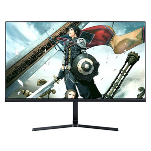 Monitor de ordenador FHD sin marco para montaje en pared 23,8 24 pulgadas FHD 1080P pantalla IPS Monitor LED con altavoz USB VGA HDMIed DisplayPort - Product Image 1