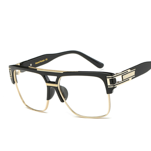 2023 новый модный дизайн гроссмейстер солнцезащитные очки мужские винтажные Ретро стиль стимпанк Солнцезащитные очки - Product Image 5