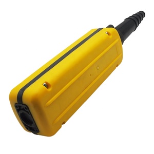 XCD-62P 5-Loch-Hand-Schalterbox mit Drückknopf 1 Notstopp Dreh-Wiedersetzen 2 Satz ineinandergreifende Knopfleiste automatischer Wiedersetzen - Product Image 5